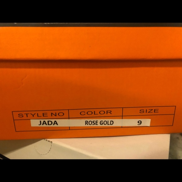 Clear heels - Picture 2 of 2